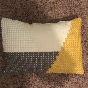 decorative pillow
